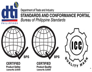 菲律賓產品認證介紹